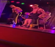 Pleasure Boys Lap Dance (Twitter)