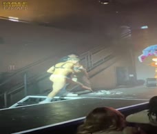 Gay Club Strippers  (Twitter)