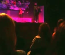 Hard Rock Cafe Stripper (Twitter)