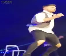 Dreamboys Shane (Twitter)