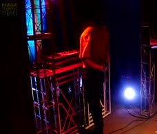 Nightclub Stripper (Twitter)