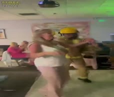 Fireman Stripper  (Twitter)