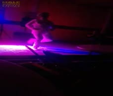 Latino Navy Stripper (Twitter)