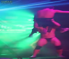 Latino Gay Bar Stripper (Twitter)