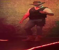 Latino Cowboy (Twitter)