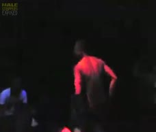 Nightclub Stripper (Twitter)