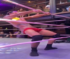 Wrester Stripper (Twitter)