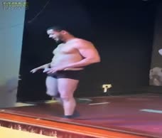 Ladies Night Stripper (Twitter)