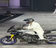 Motorbike Dude (Twitter)