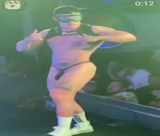 Gay Bar Stripper (Twitter)