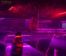 Gay Bar Pole Dancer (Twitter)