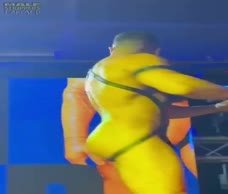 Gay Bar Leather Gogo (Twitter)