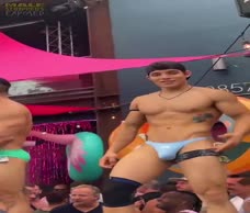 Pride Strippers (Twitter)