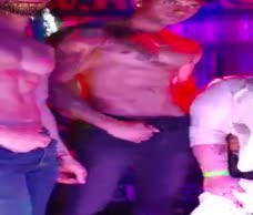Hunks The Show (Twitter)