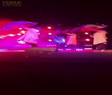 Dreamboys Umbrella Dance (Twitter)