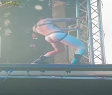 Italian Stripper  (Twitter)
