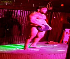 Gay Bar Stripper (Twitter)
