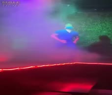 Gay Latino Stripper  (Twitter)