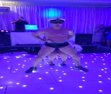 Ladies Night Stripper (Twitter)
