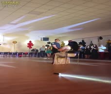 Hen Night Cop (Twitter)
