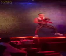 Gay Bar Pole Dancer (Twitter)