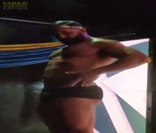 Gay Bar Stripper (Twitter)
