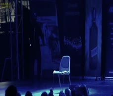 Bald Festival Stripper (Twitter)