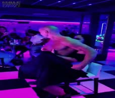 Ladies Night Lap Dance (Twitter)