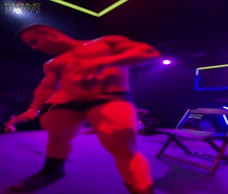 Up Turn Stripper (Twitter)