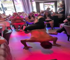 Afternoon Stripper (Twitter)