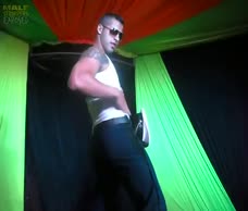 Sunglasses Stripper (Twitter)