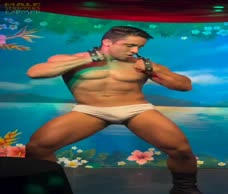 Latino Stripper (Twitter)