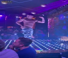 Gay Bar Stripper (Twitter)