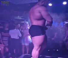 Muscle Stripper (Twitter)