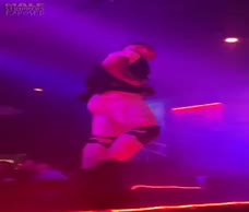 Sunglasses Stripper (Twitter)