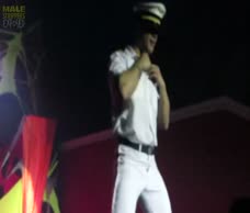 Sexy Navy Stripper  (Twitter)