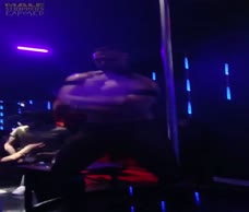 Gay Bar Pole Dancer (Twitter)