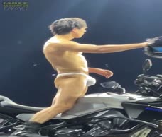 Motorbike Stripper (Twitter)