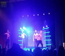 Dreamboys 2025 (Twitter)