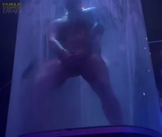 Italian Shower Stripper (Twitter)