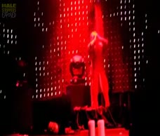Argentinian Stripper (Twitter)