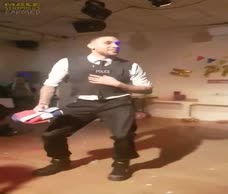 Birthday Stripper Casanova (Twitter)