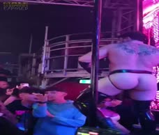 Italian Stripper  (Twitter)