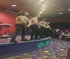 Bingo Ladies Night (Twitter)