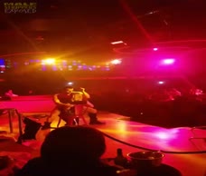 Nightclub Ladies Night  (Twitter)