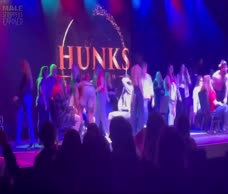 Hunks The Show (Twitter)