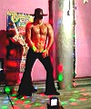 Spanish Gay Bar Stripper