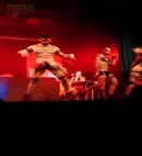 Gay Strippers On Stage (HQ)