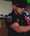 Latino Cop