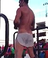 Gay Festival Stripper 